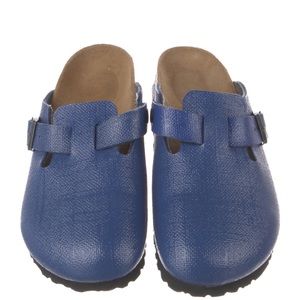 New Birkenstock Mules 7